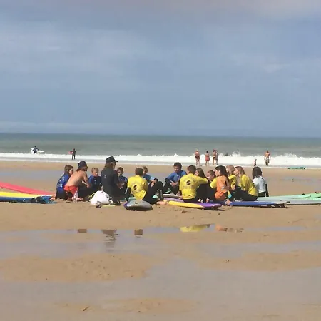 On The Daire Lacanau