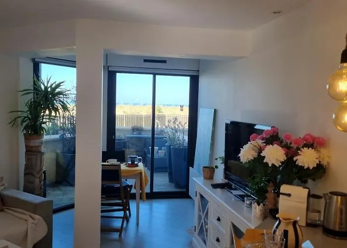 On The Appartement Lacanau