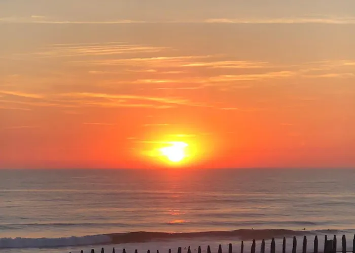 On The Appartement Lacanau